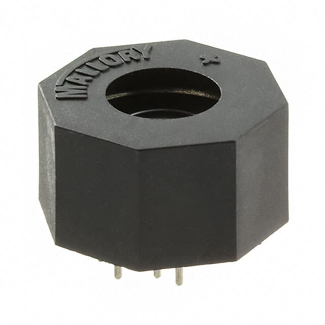 MSS5MMT Mallory Sonalert Products Inc.  Alarms Buzzers and Sirens